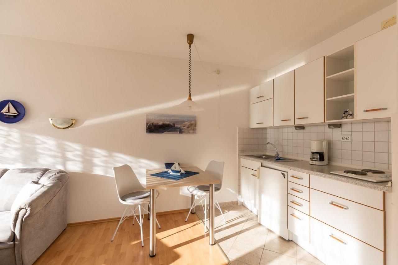 דירות דוהנן Haus Baltic, Whg 13 מראה חיצוני תמונה