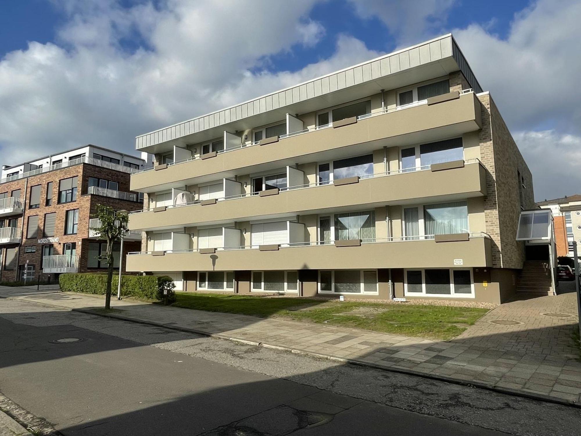 דירות דוהנן Haus Baltic, Whg 13 מראה חיצוני תמונה