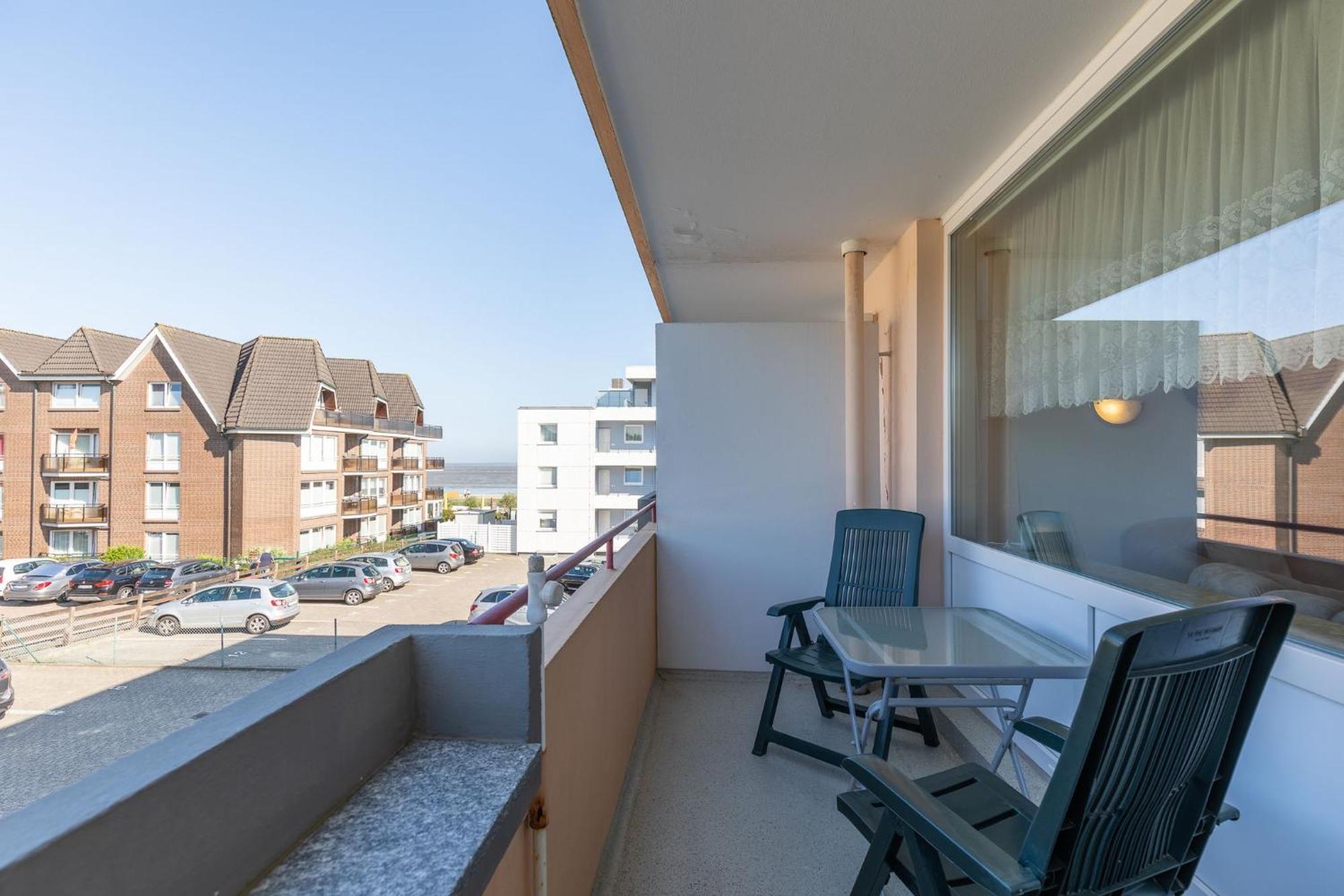 דירות דוהנן Haus Baltic, Whg 13 מראה חיצוני תמונה